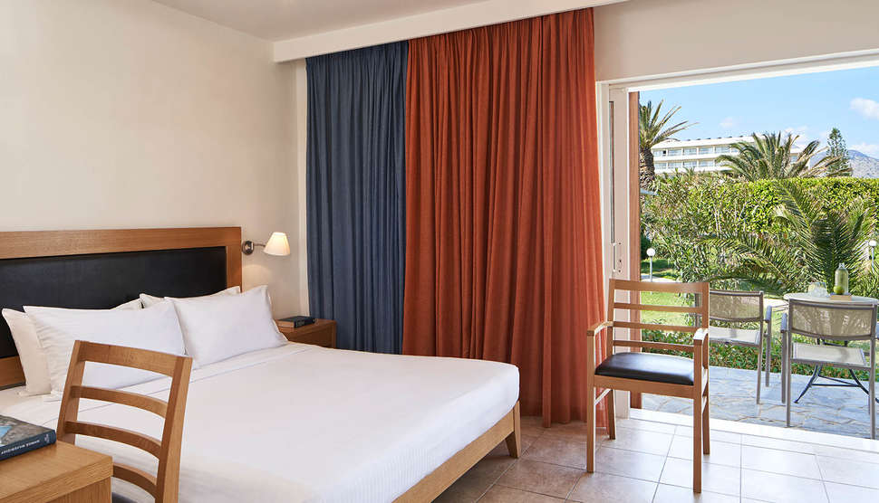 Een foto van Civitel Creta Beach Hotel