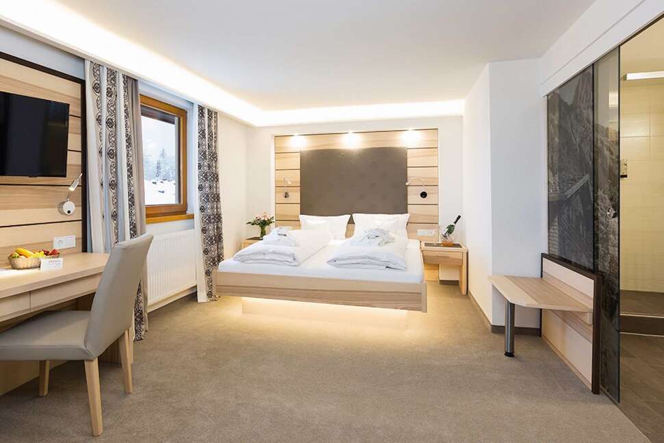 Een foto van Hotel Filser
