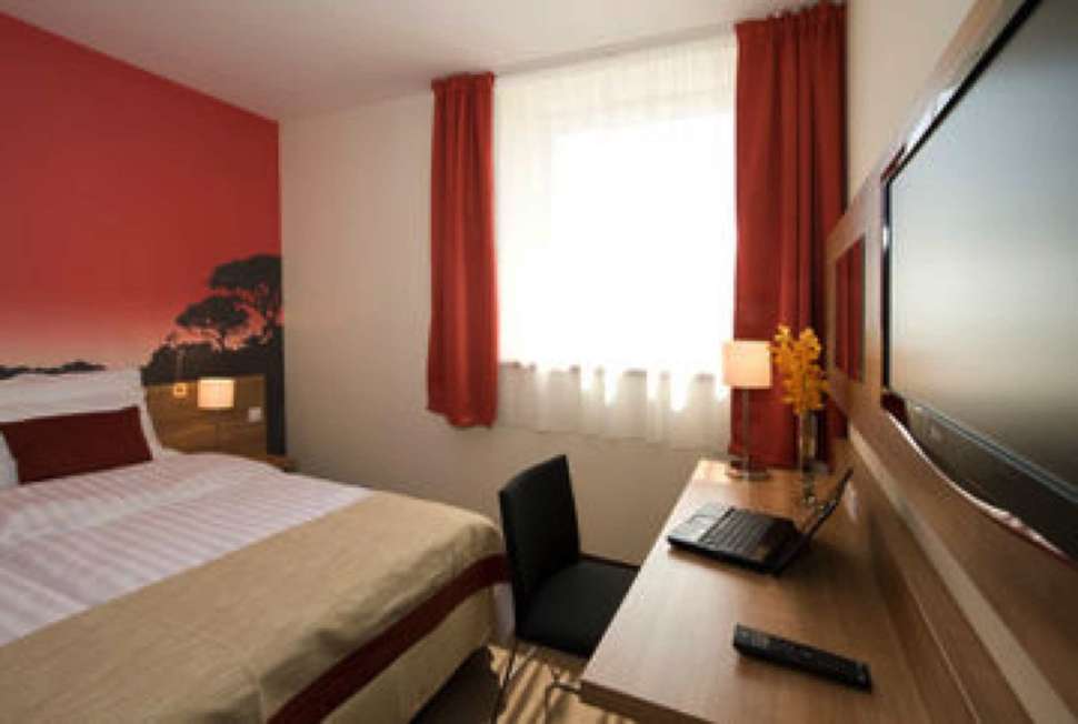 Een foto van Expo Tower by Mellow Mood Hotels
