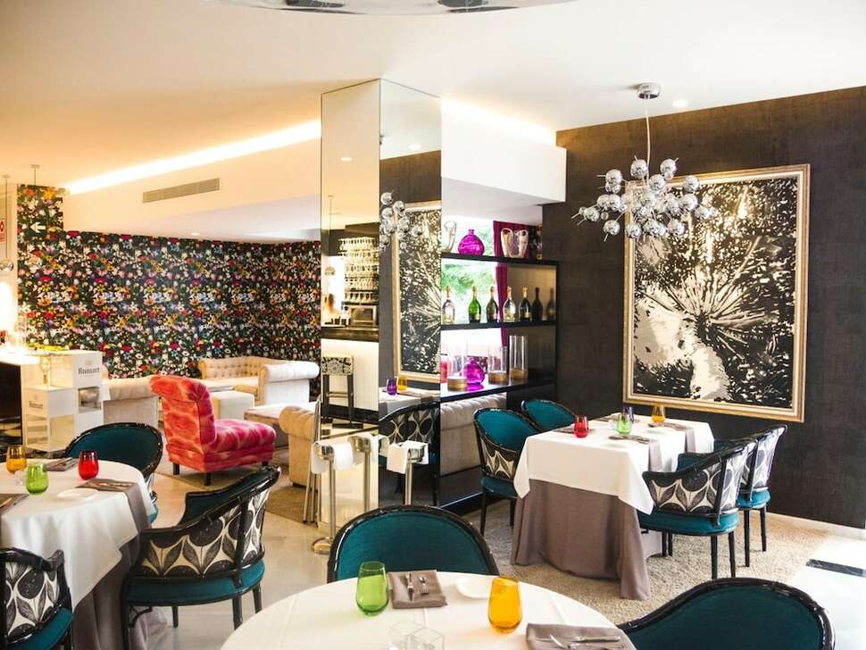Een foto van Aparthotel Monarque Sultan