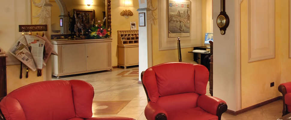 Een foto van Hotel Bologna