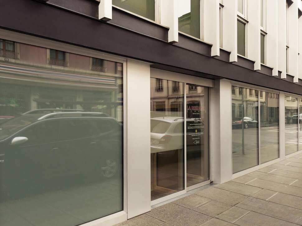 Een foto van Residence Studio Geneve Centre