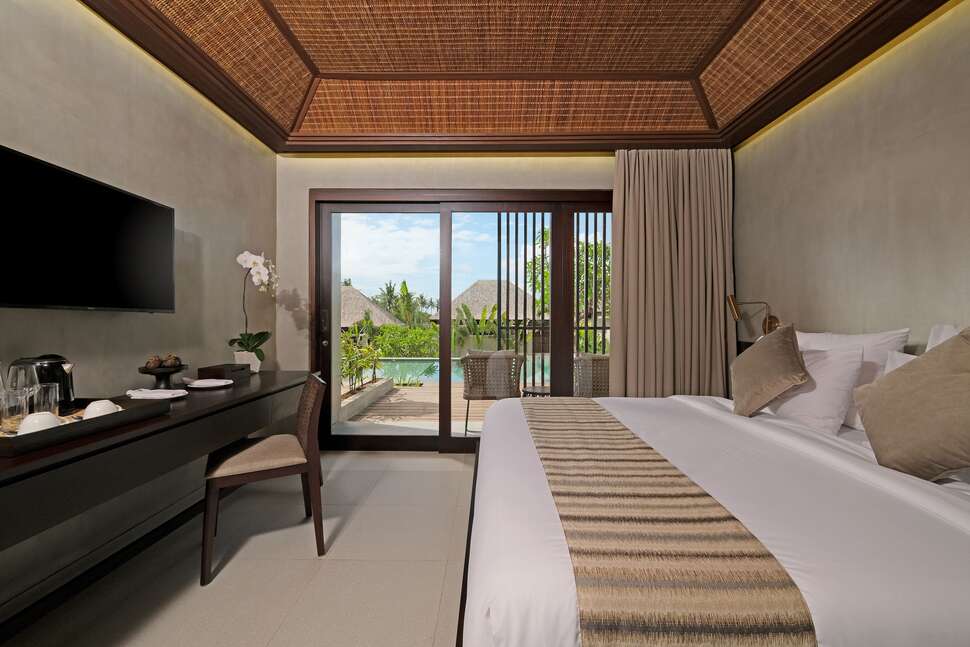 Een foto van The Garcia Ubud Hotel & Resort