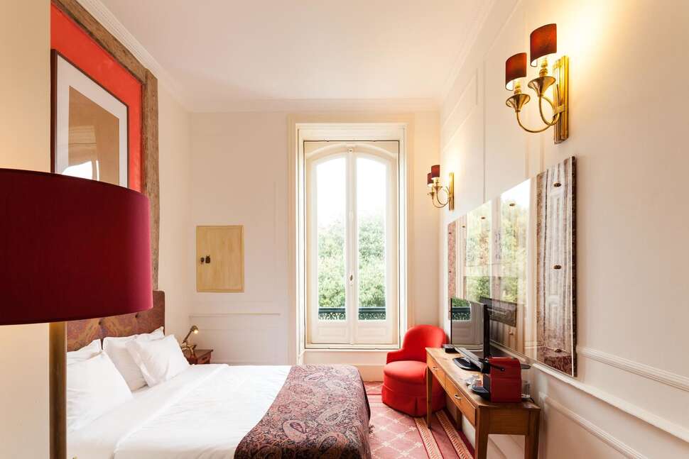 Een foto van The Independente Suites & Terrace