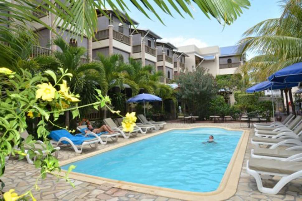 Een foto van Le Palmiste Resort & Spa