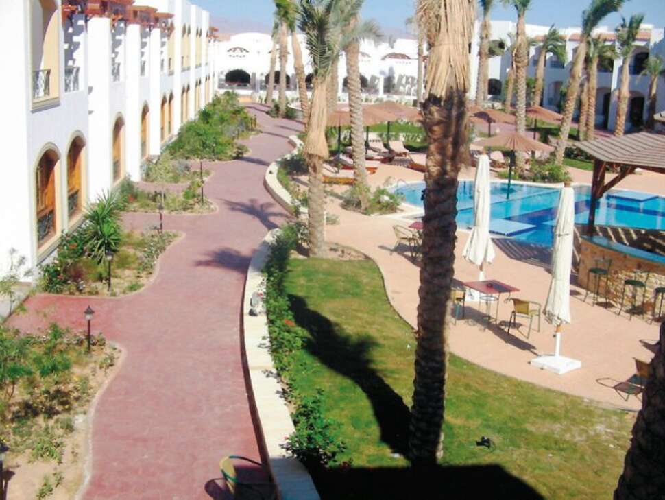 Een foto van Coral Hills Resort Sharm El Sheikh