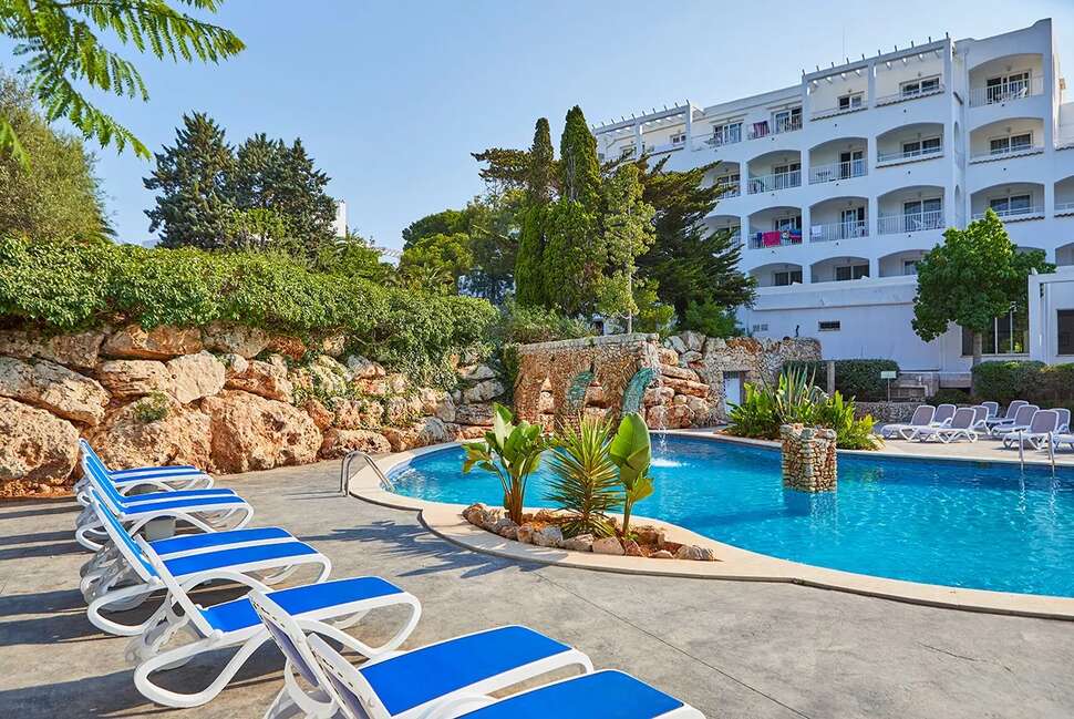 Een foto van Appartementen Ola Cala d'Or
