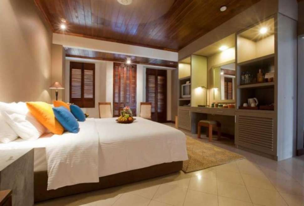 Een foto van Cinnamon Bentota Beach
