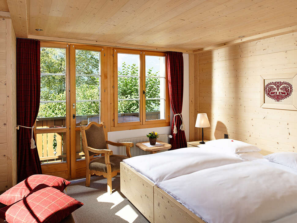 Een foto van Hotel Alpenrose