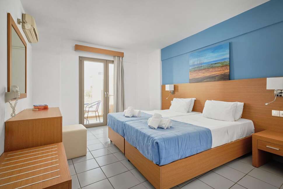 Een foto van Acropolis Appartementen