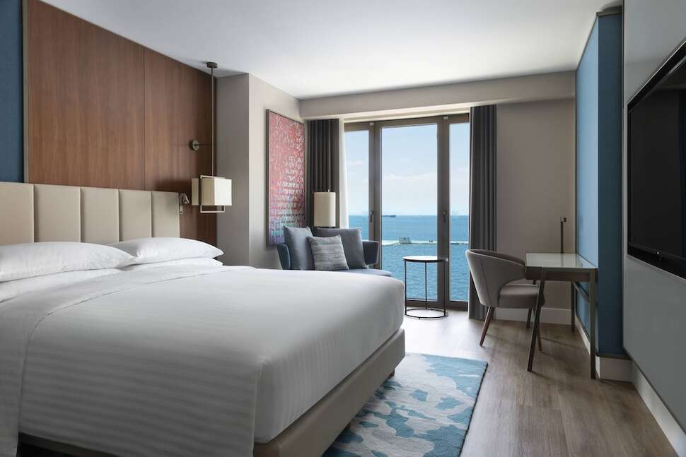 Een foto van Izmir Marriott Hotel