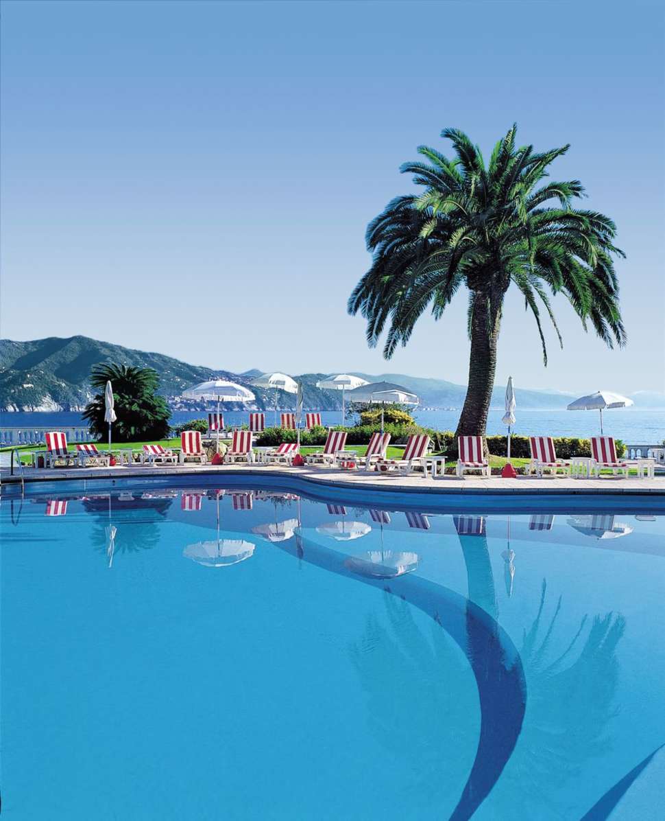 Een foto van Grand Hotel Miramare