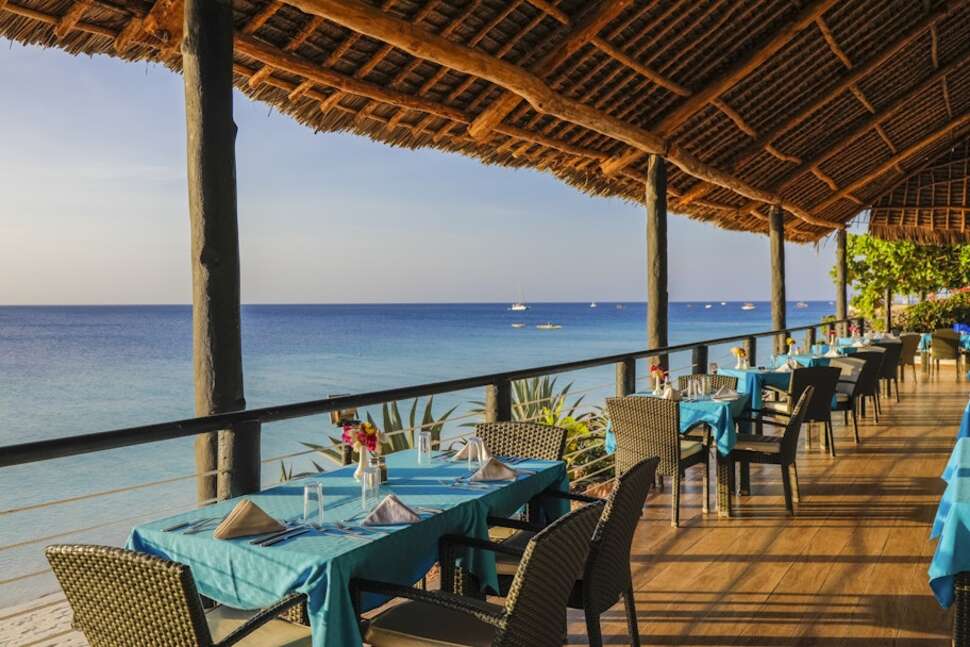 Een foto van de faciliteiten bij Royal Zanzibar Beach Resort