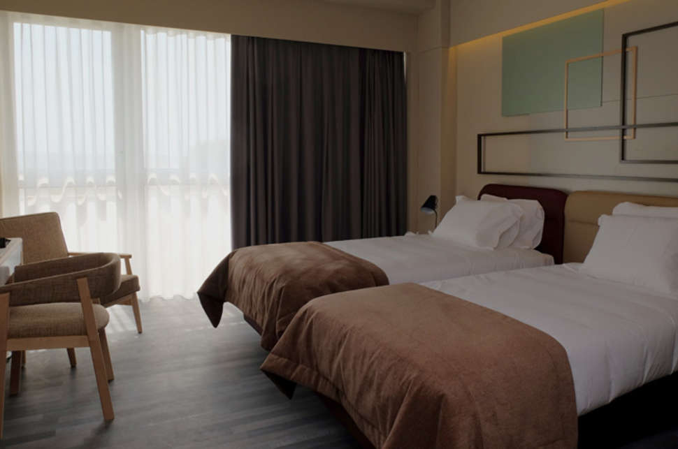 Een foto van Axis Ofir Beach Resort