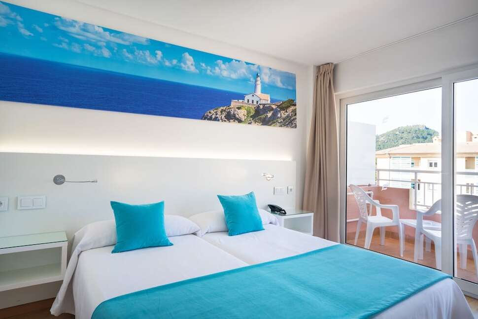 Een foto van THB Dos Playas Hotel