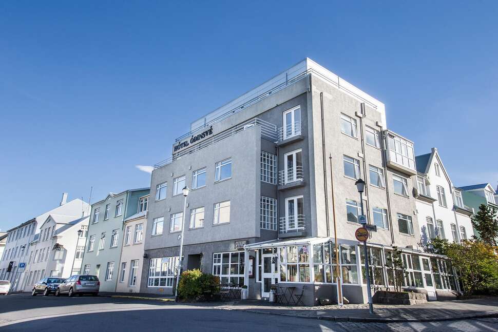 Een foto van Hotel Odinsve