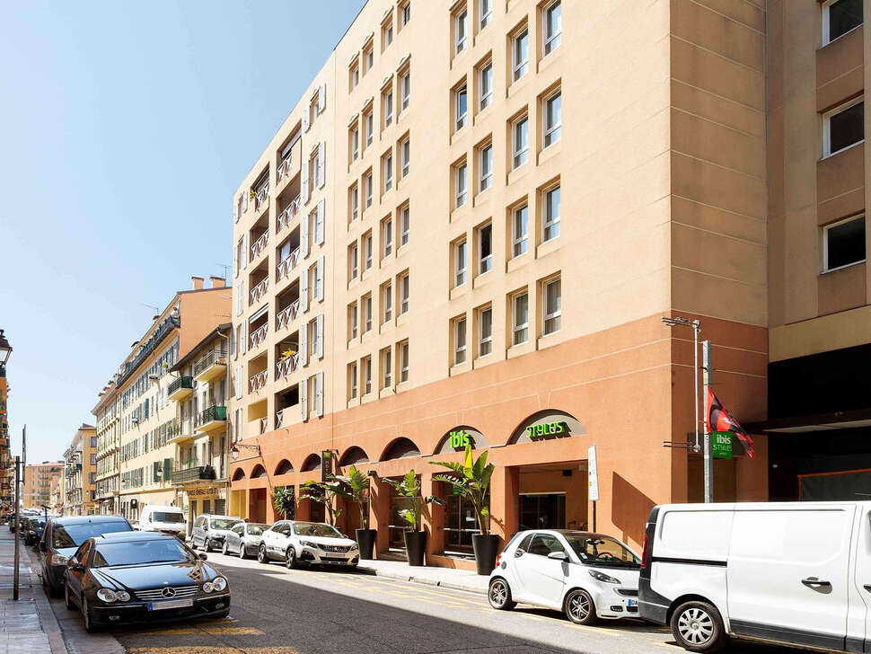 Een foto van Ibis Styles Nice Vieux Port