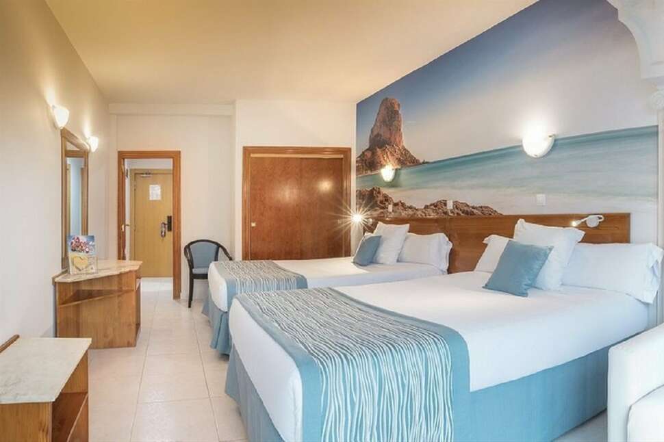 Een foto van Hotel Magic Cristal Park