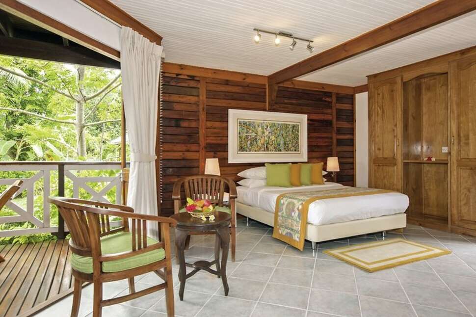 Een foto van Acajou Beach Resort