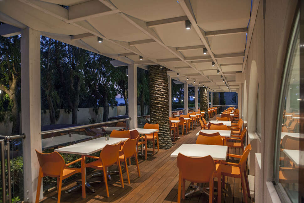 Een foto van Hotel Ialyssos Bay