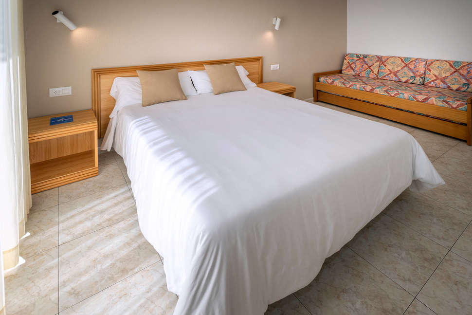 Een foto van Hotel Sorrabona