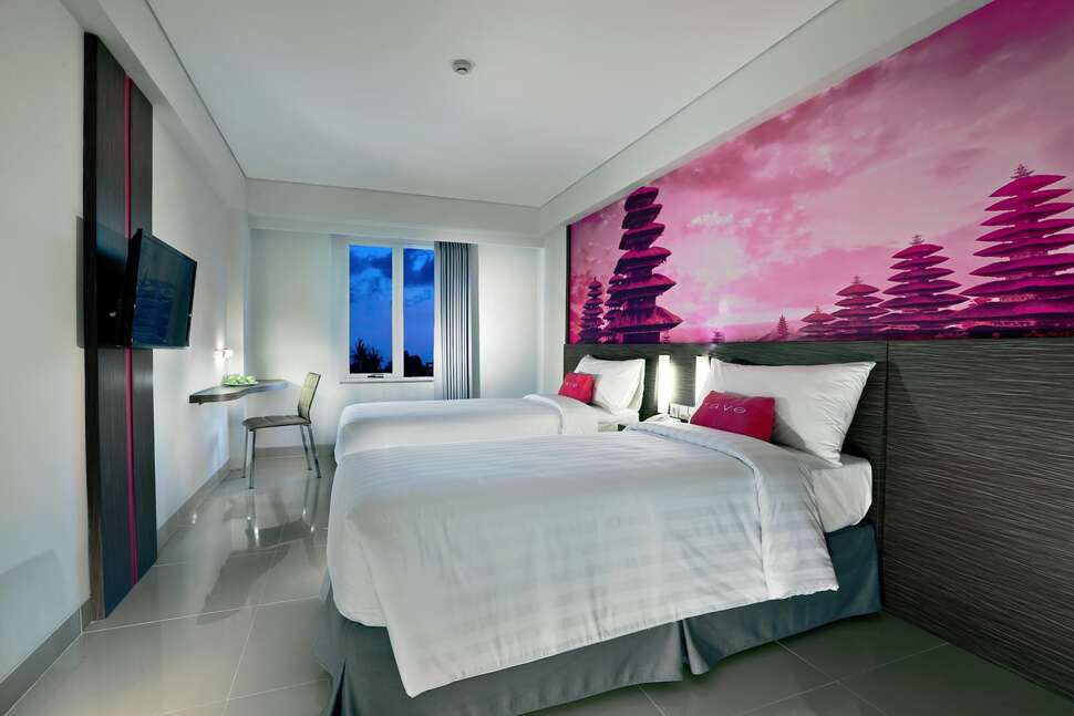 Een foto van favehotel Sunset Seminyak