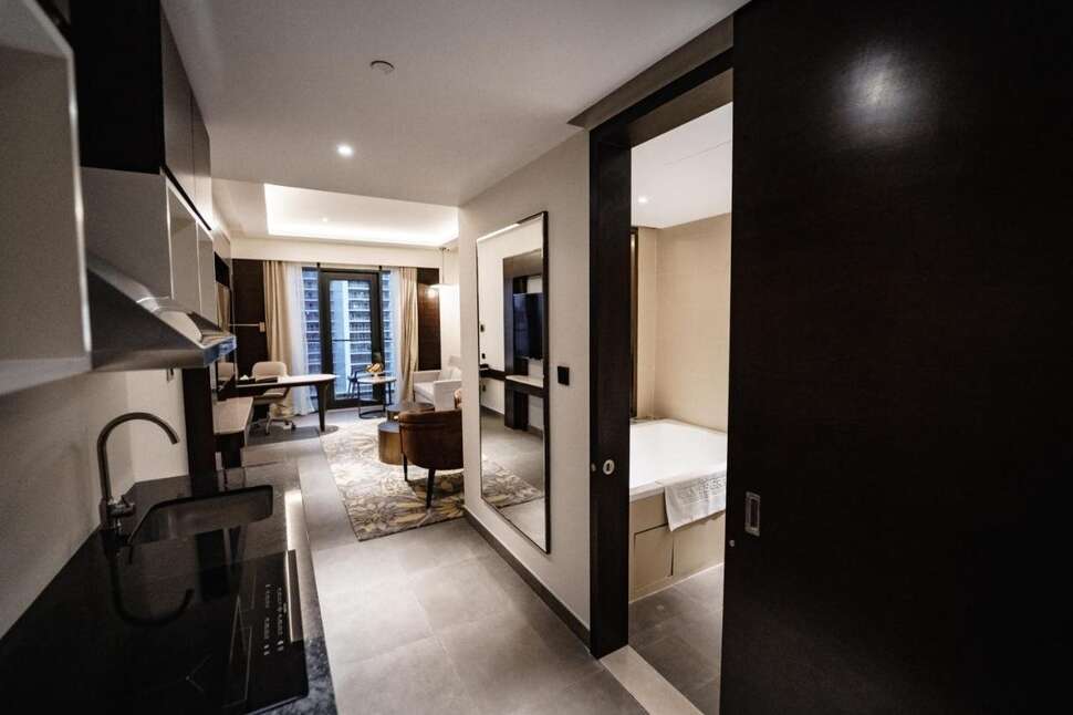 Een foto van Ramee Dream Hotel Downtown