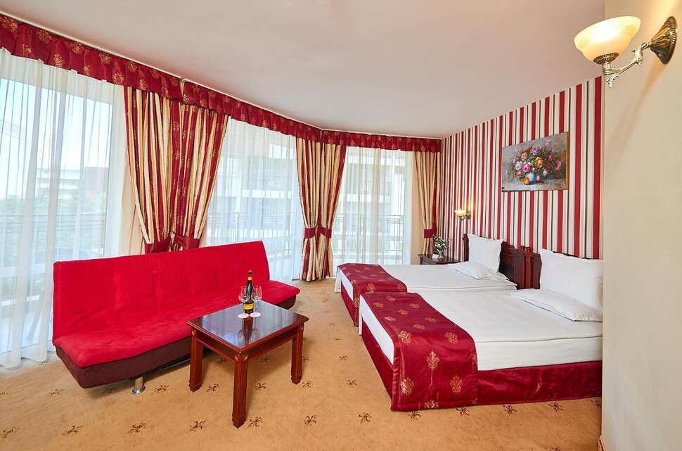 Een foto van Appartementen Karolina