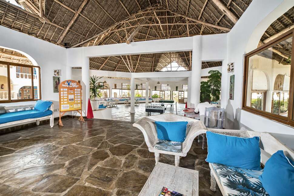 Een foto van Jumbo Resort