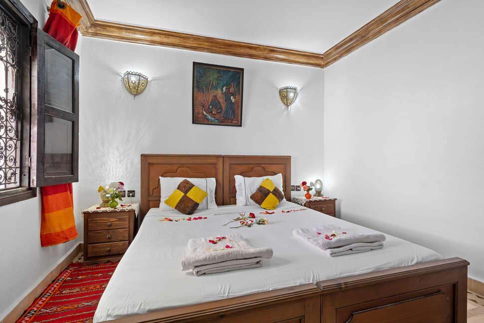 Ein Foto Riad Marwa