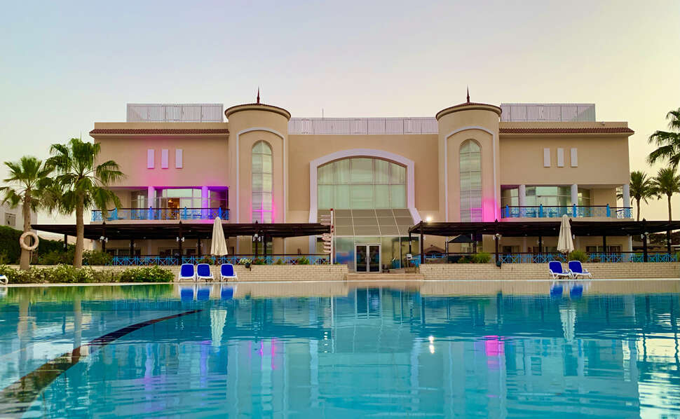 Een foto van Ivy Cyrene Island Resort
