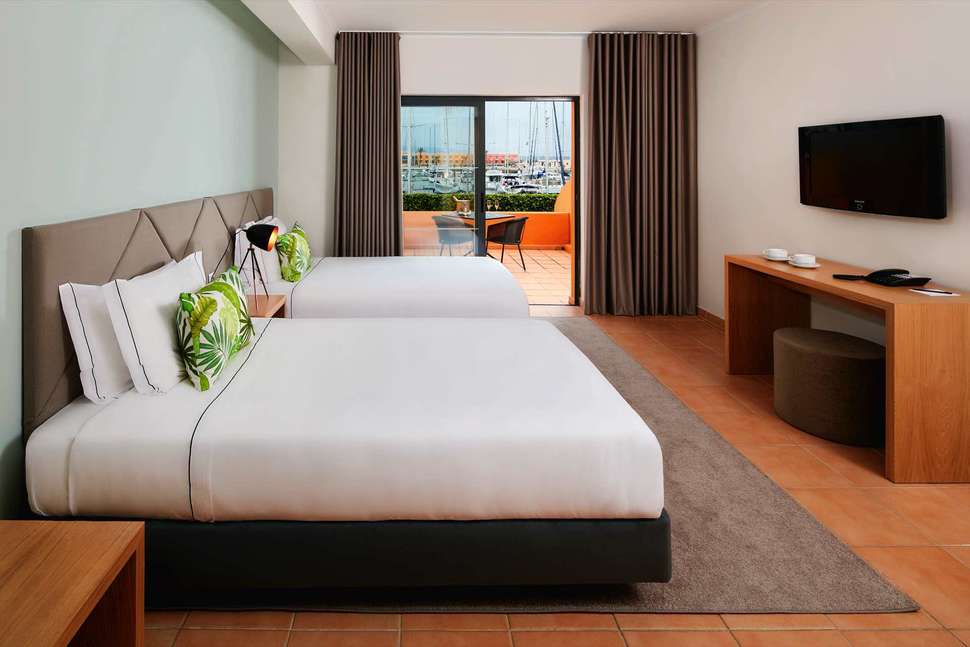 Een foto van NH Marina Portimao Resort