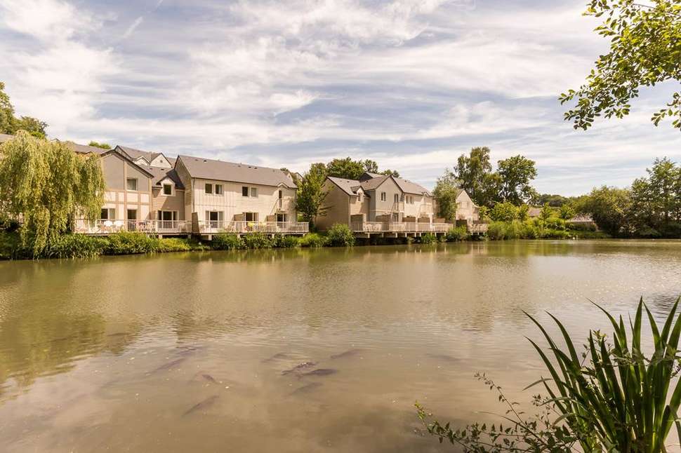 Een foto van Pierre & Vacances Village Club Normandy Garden