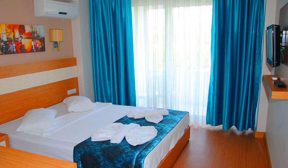 Een foto van Hotel Flora Suites