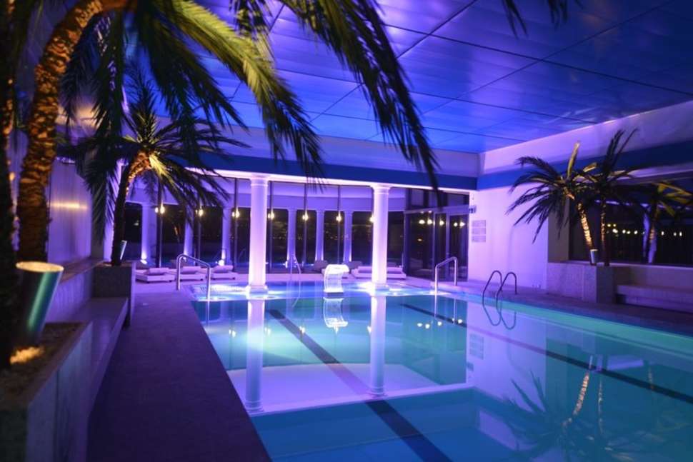Een foto van Seehotel Pilatus