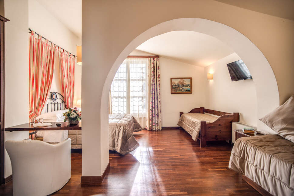 Een foto van Abbazia Collemedio Resort & Spa