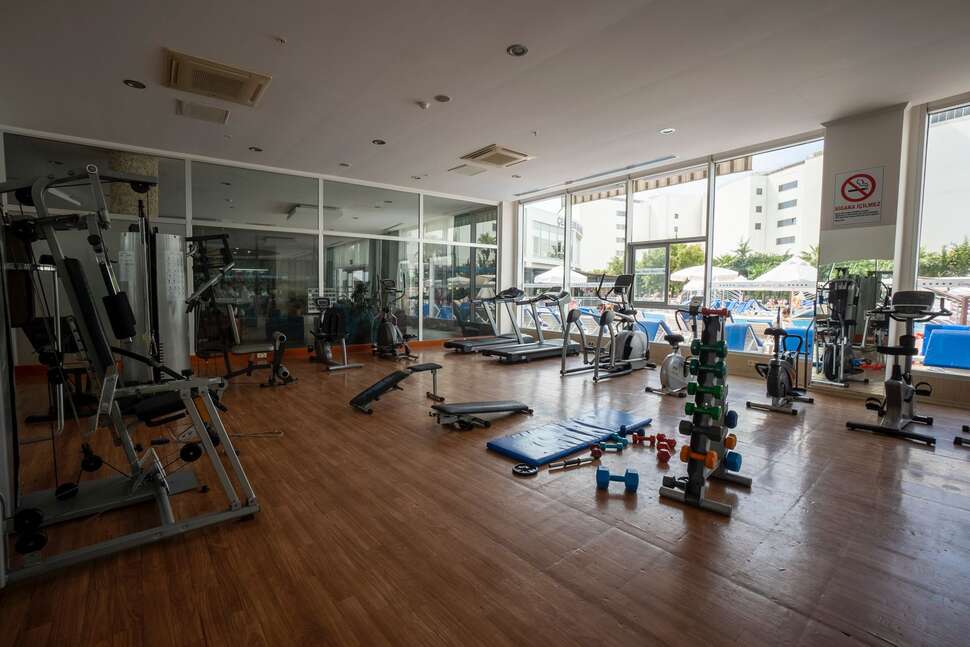 Ein Foto Hotel Cenger Beach Resort & Spa
