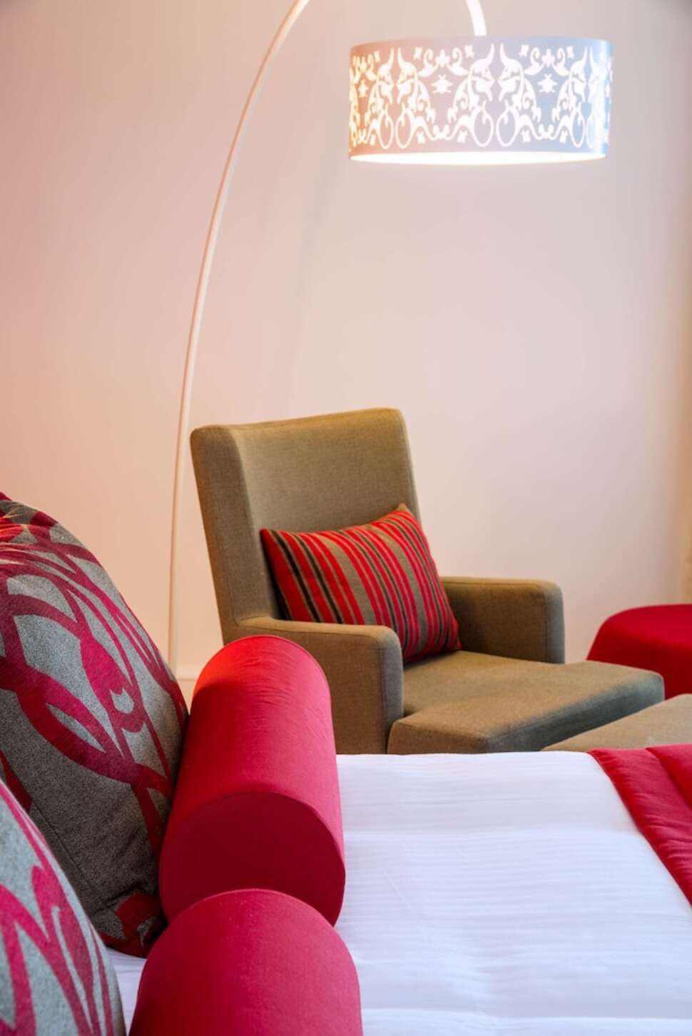 Ein Foto Radisson Blu Resort & Thalasso Hammamet