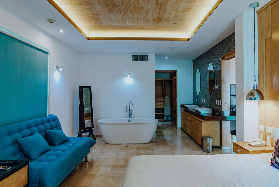 Een foto van Soul Beach Luxury Boutique Hotel & Spa