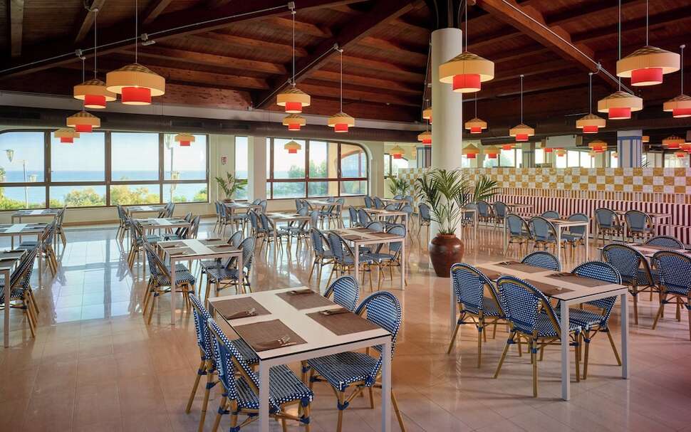 Een foto van Serenusa Resort