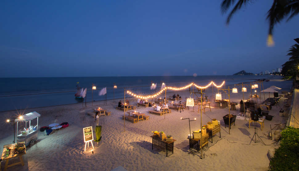 Een foto van InterContinental Hua Hin Resort