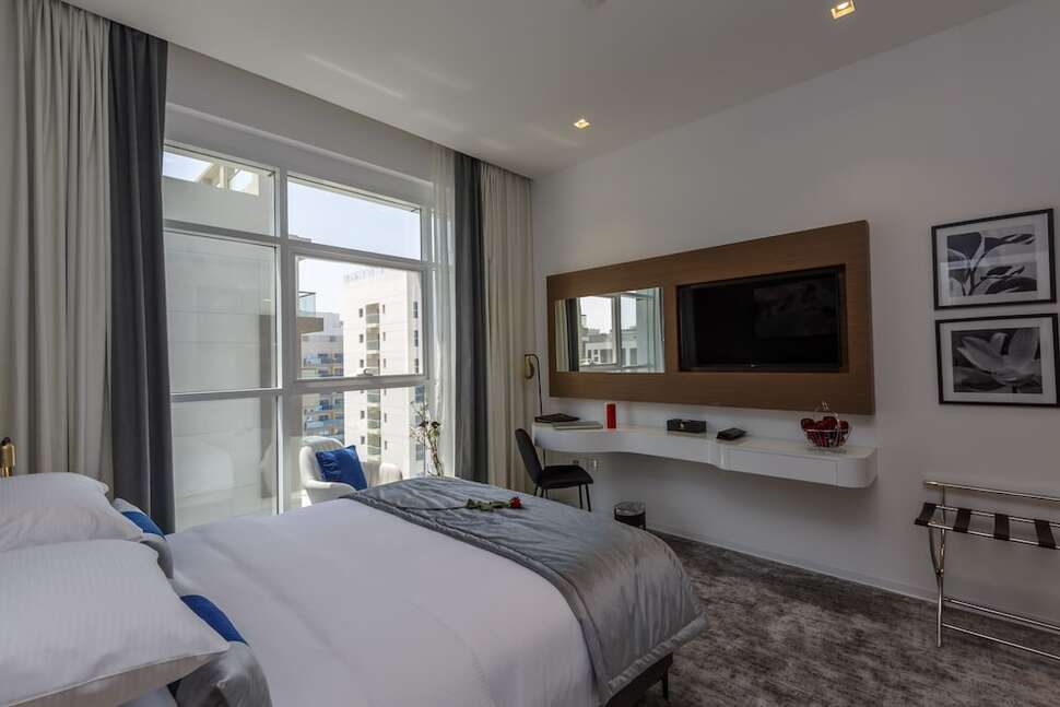 Een foto van Rose Executive Hotel