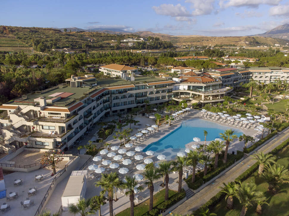Een foto van Grand Palladium Sicilia Resort & Spa