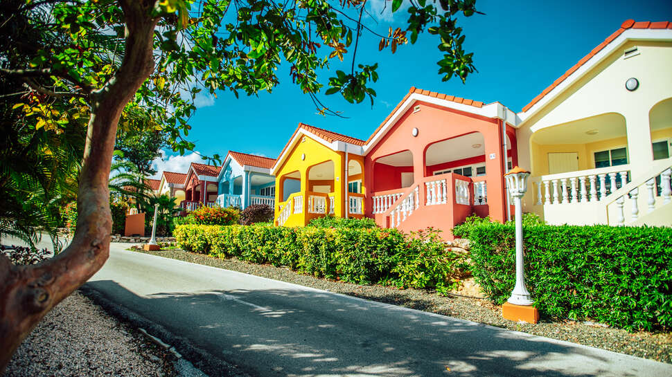 Een foto van Livingstone Jan Thiel Resort