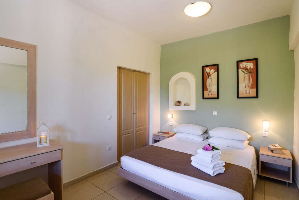 Een foto van Pefkos Village Resort
