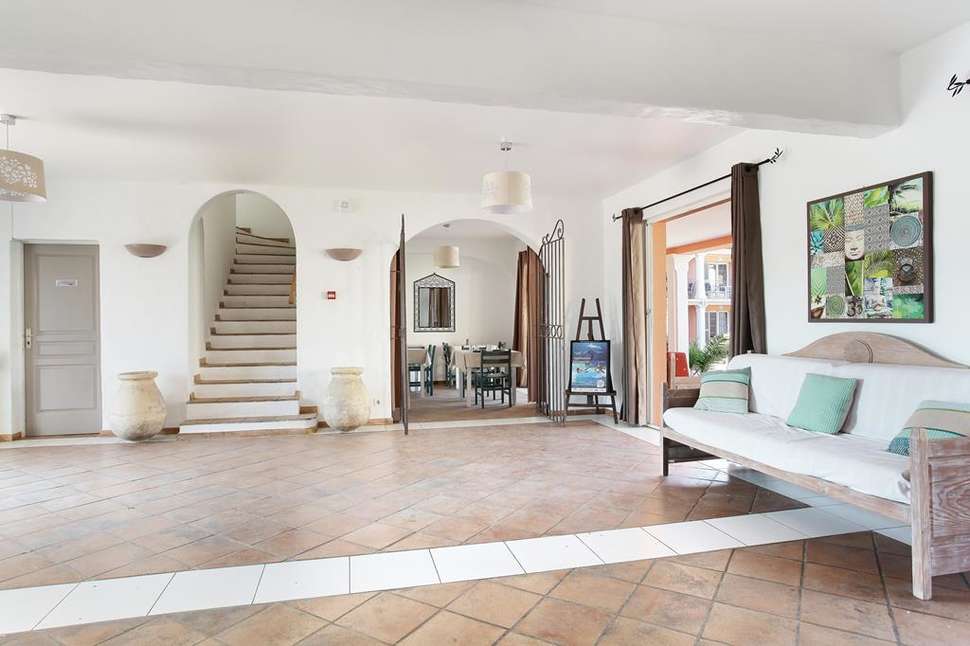 Een foto van Residence La Palmeraie