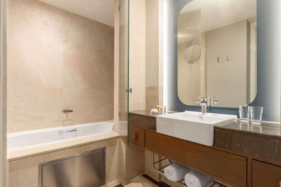 Een foto van Ramada Plaza by Wyndham Istanbul Tekstilkent