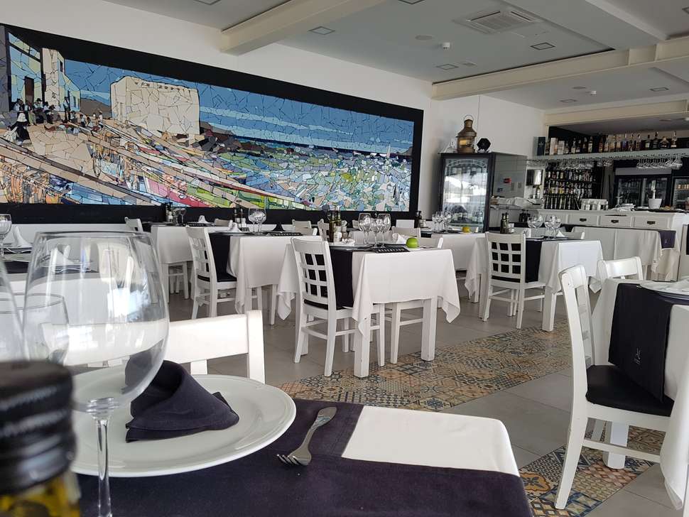 Een foto van de faciliteiten bij La Marquesina Hotel Boutique
