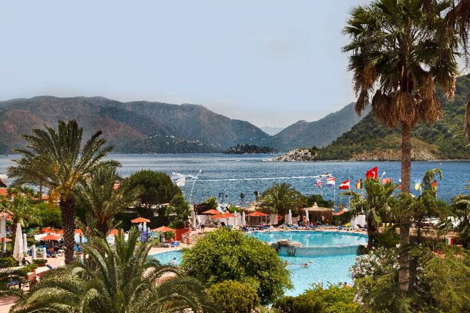 Een foto van Marti Resort
