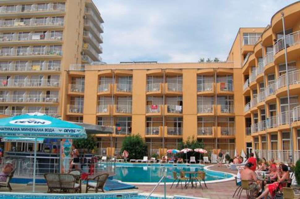 Ein Foto Hotel Astoria